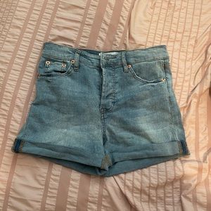 Ardene Jean Shorts Size 5